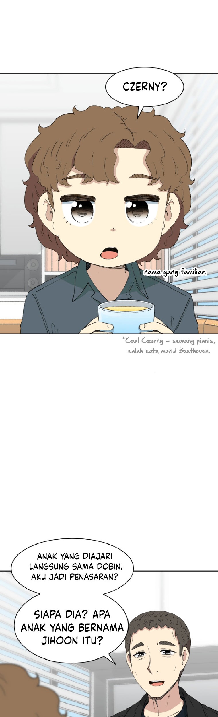Beethoven Reborn Chapter 51 Gambar 7