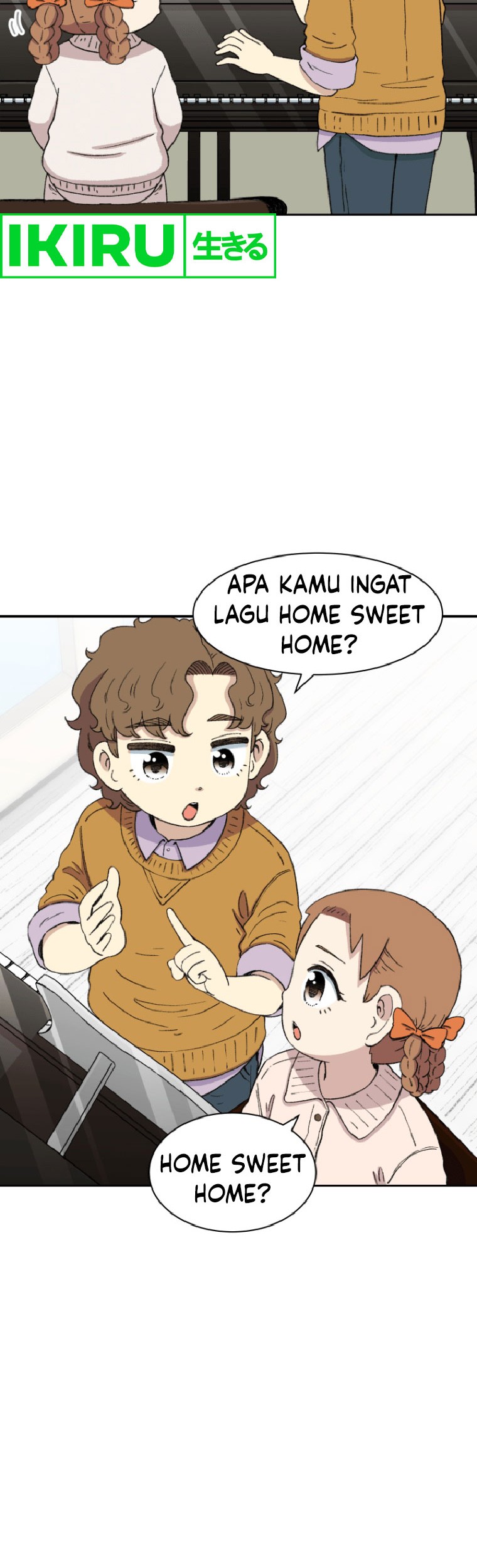 Beethoven Reborn Chapter 51 Gambar 13