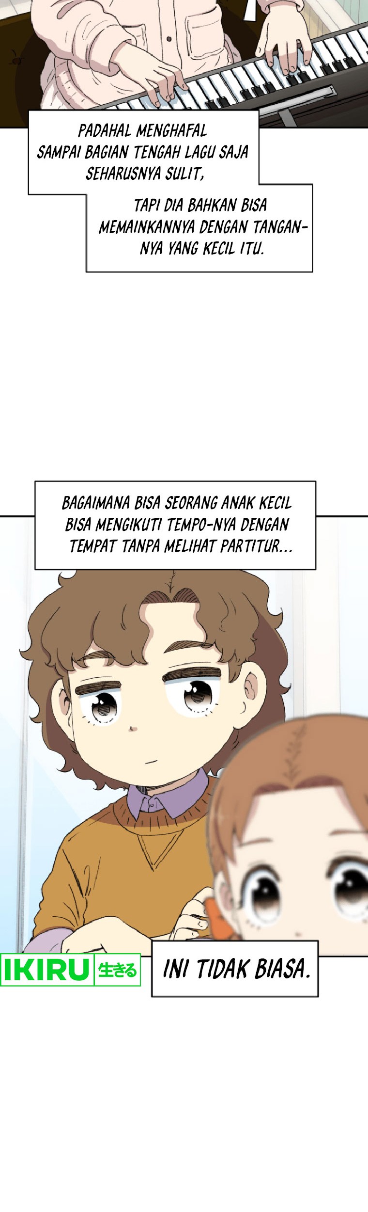 Beethoven Reborn Chapter 51 Gambar 15