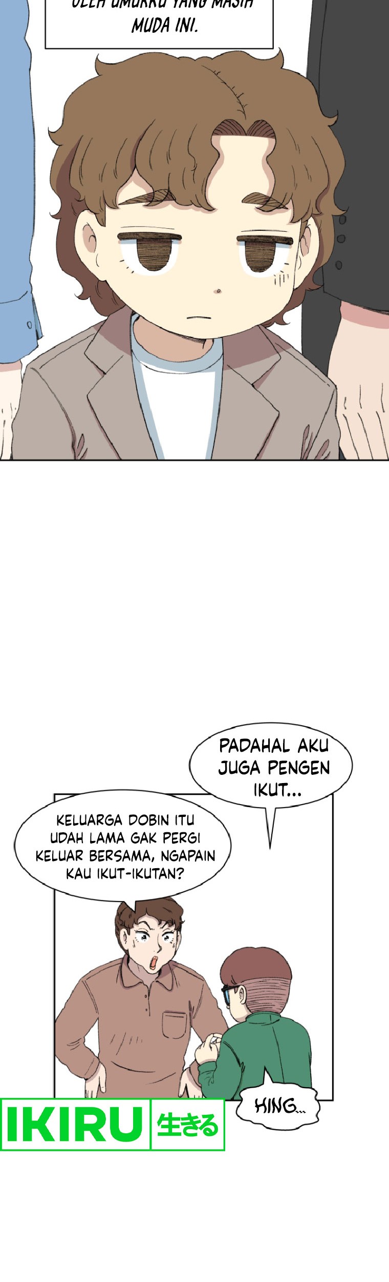 Beethoven Reborn Chapter 51 Gambar 33