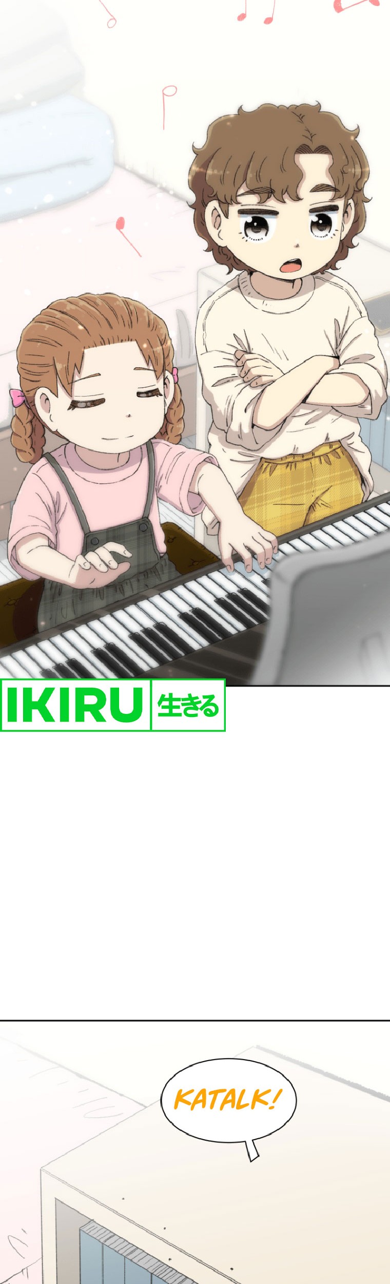 Beethoven Reborn Chapter 51 Gambar 63