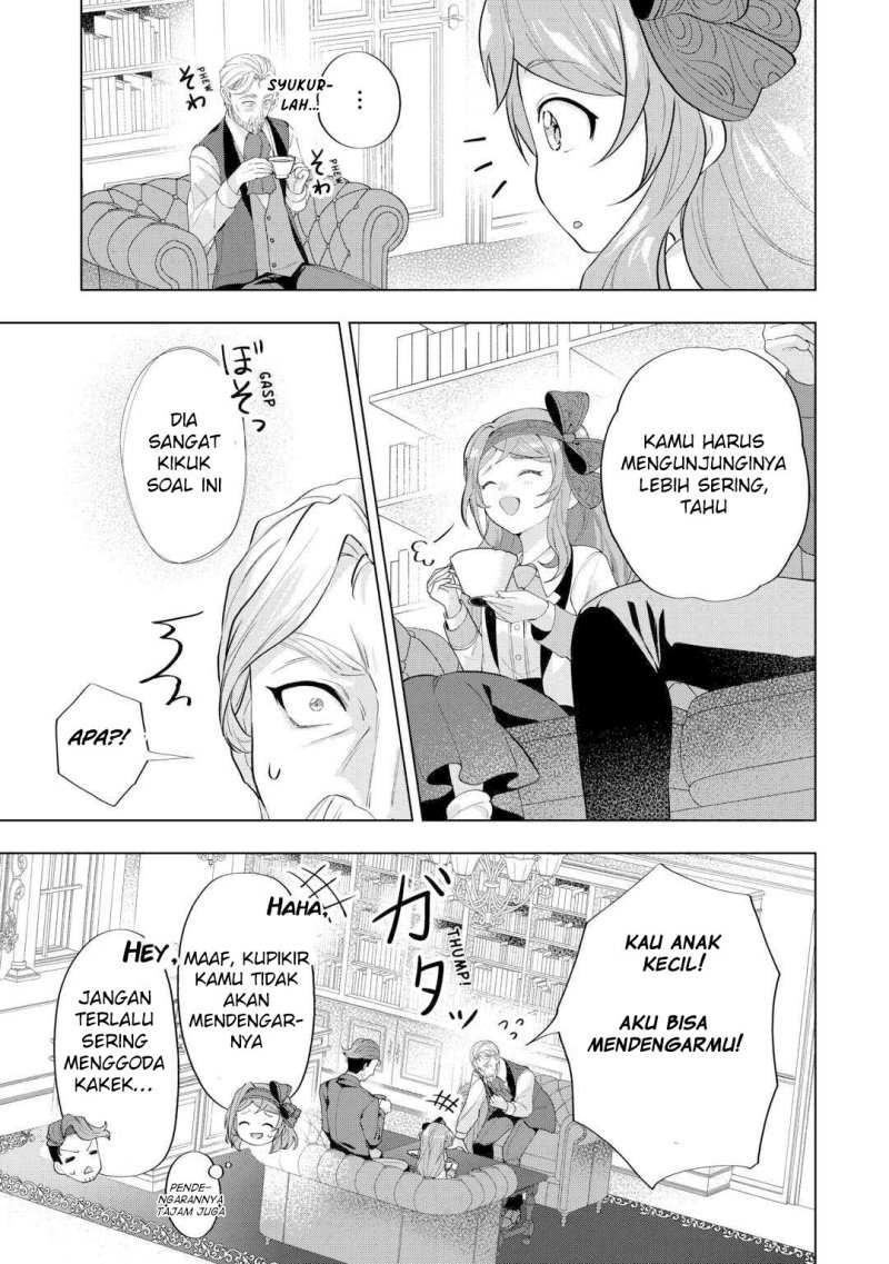 Tensei Shitara Suterareta ga Hirowarete Tanoshiku Ikiteimasu Chapter 10 Gambar 10