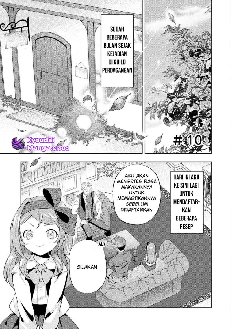 Manga Tensei Shitara Suterareta ga Hirowarete Tanoshiku Ikiteimasu Chapter 10 gambar nomor 2