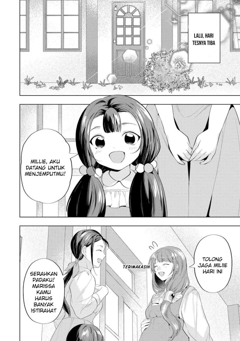 Tensei Shitara Suterareta ga Hirowarete Tanoshiku Ikiteimasu Chapter 10 Gambar 23