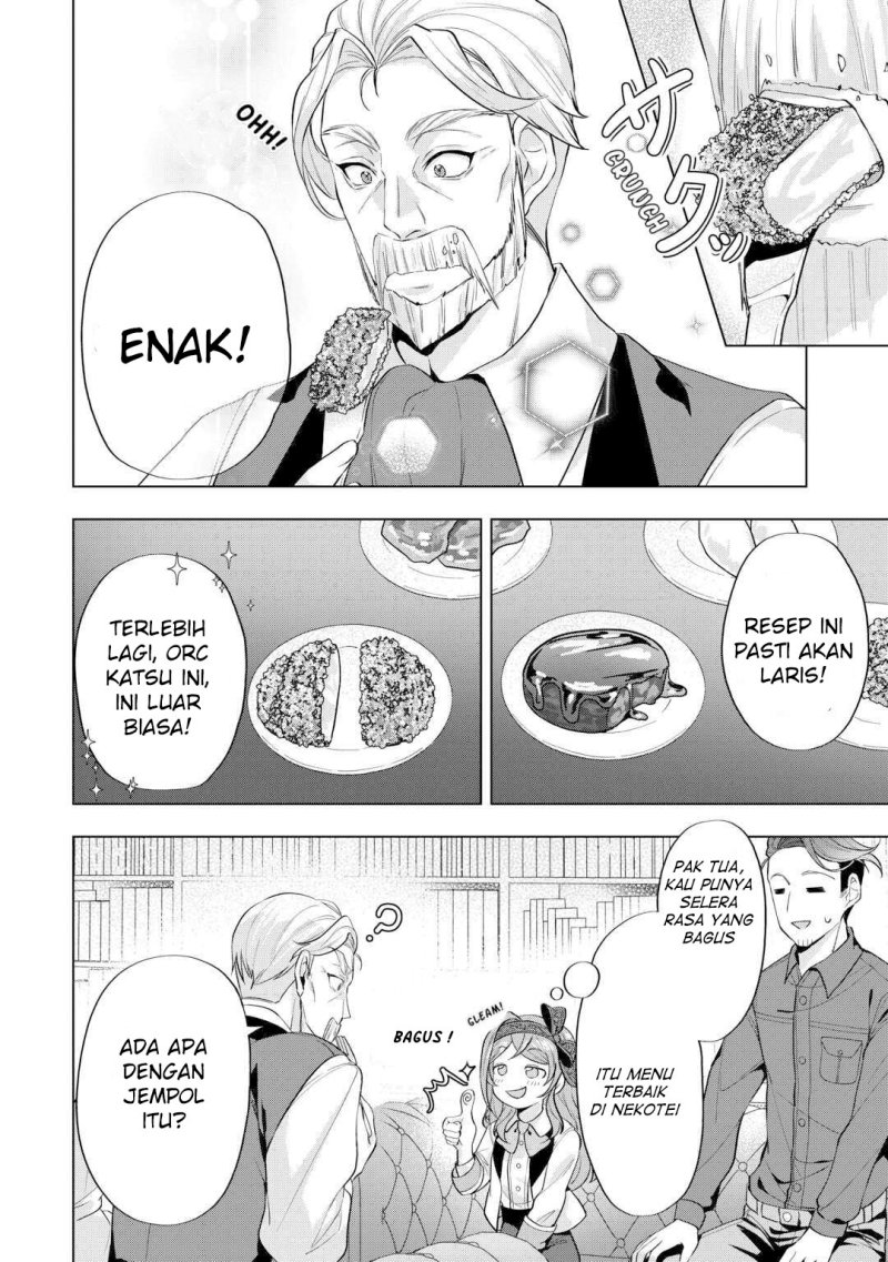 Tensei Shitara Suterareta ga Hirowarete Tanoshiku Ikiteimasu Chapter 10 Gambar 3