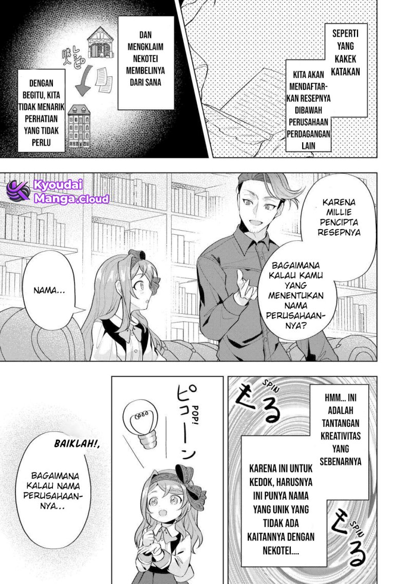 Tensei Shitara Suterareta ga Hirowarete Tanoshiku Ikiteimasu Chapter 10 Gambar 6