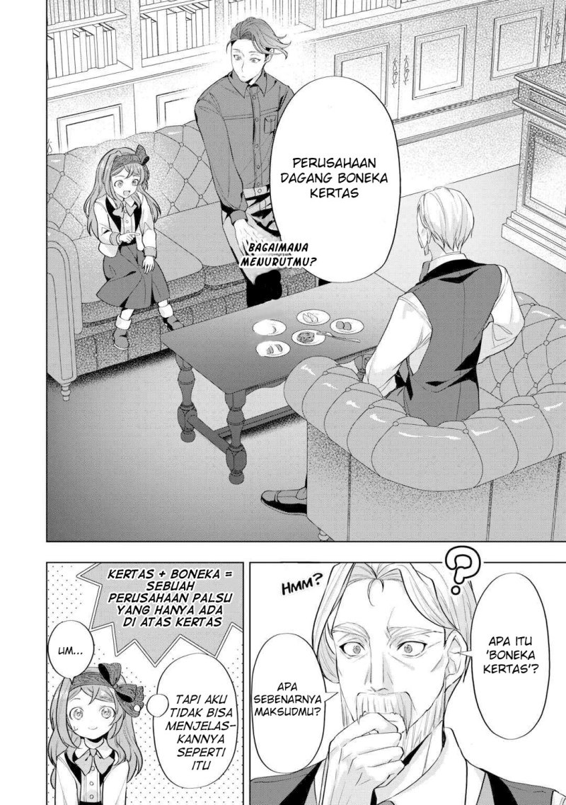 Tensei Shitara Suterareta ga Hirowarete Tanoshiku Ikiteimasu Chapter 10 Gambar 7