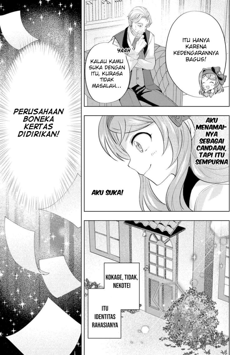 Tensei Shitara Suterareta ga Hirowarete Tanoshiku Ikiteimasu Chapter 10 Gambar 8