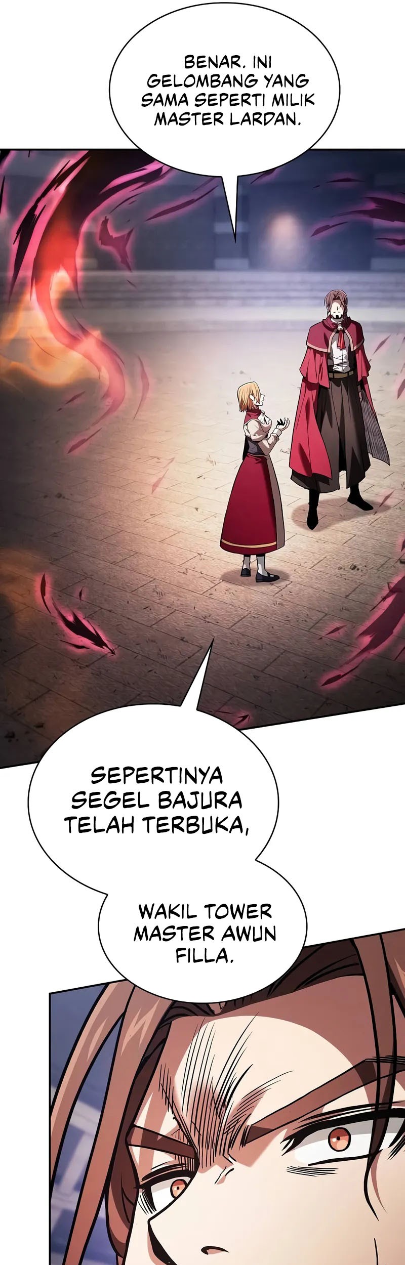 Academy’s Genius Swordmaster Chapter 83 Gambar 51