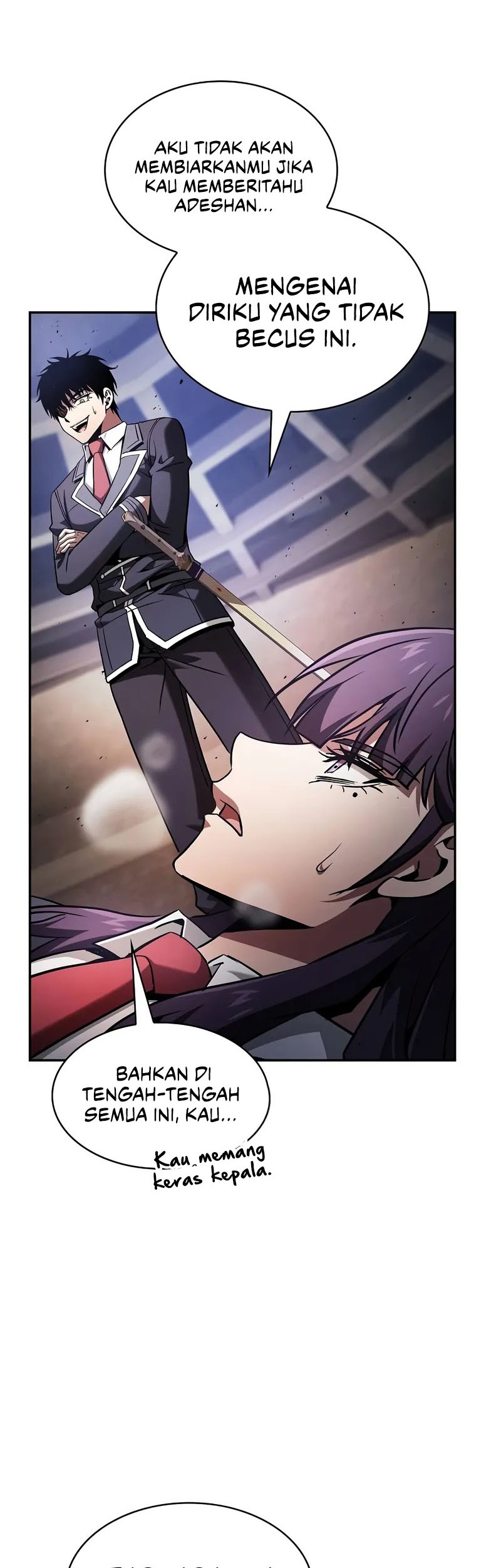 Academy’s Genius Swordmaster Chapter 83 Gambar 56