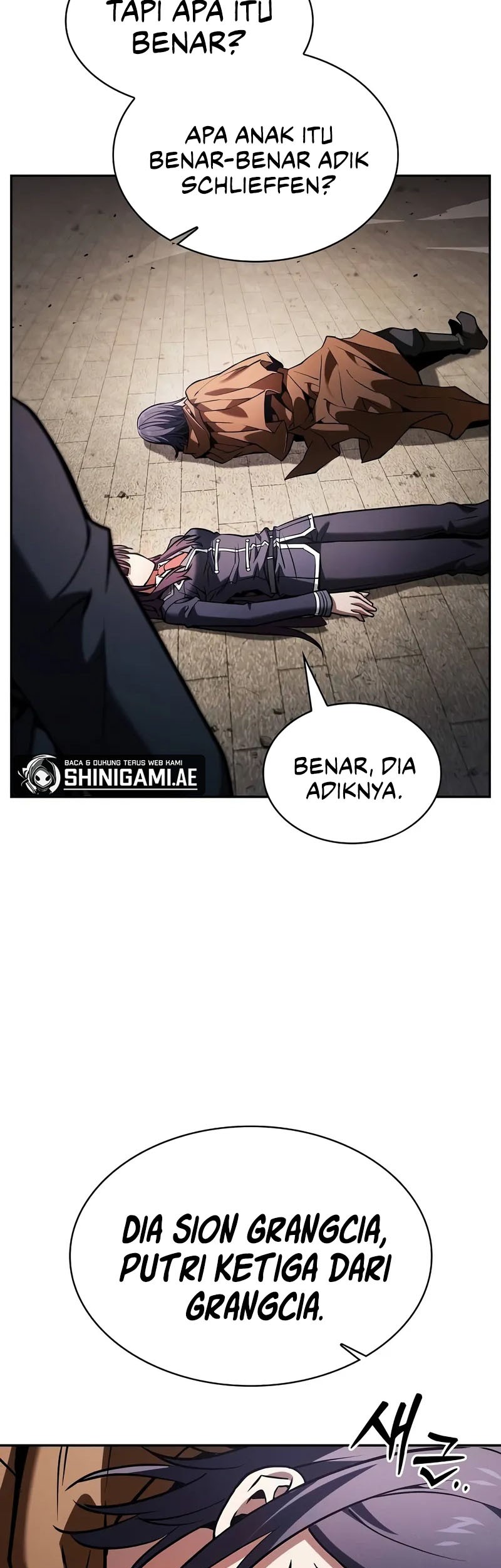 Academy’s Genius Swordmaster Chapter 83 Gambar 57