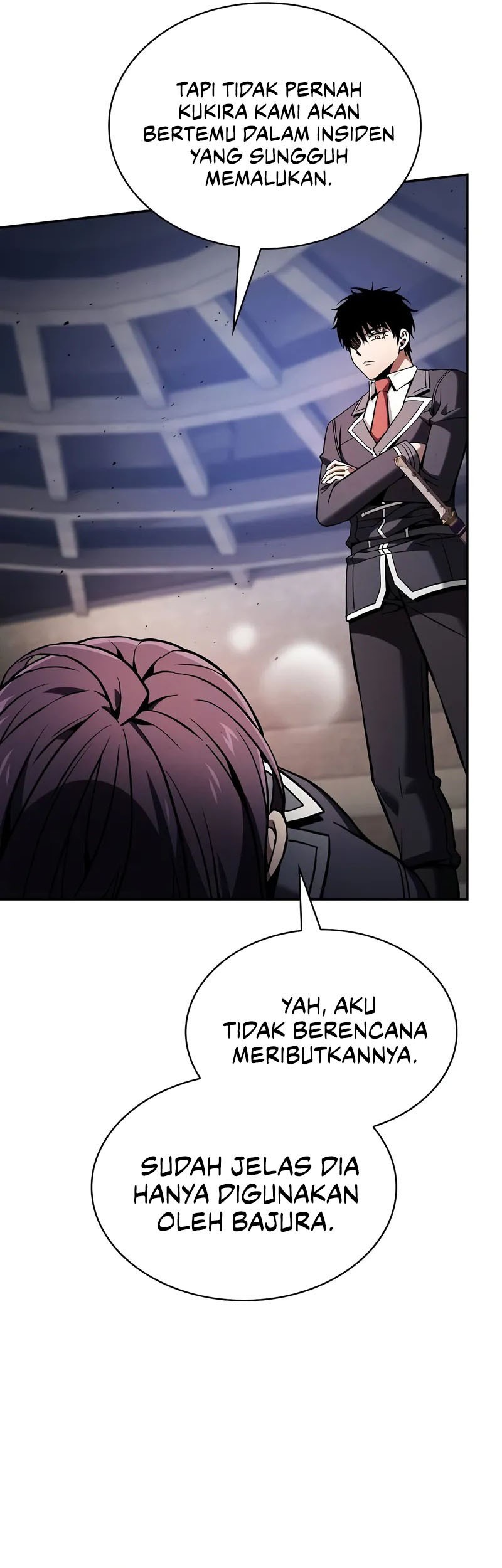 Academy’s Genius Swordmaster Chapter 83 Gambar 59