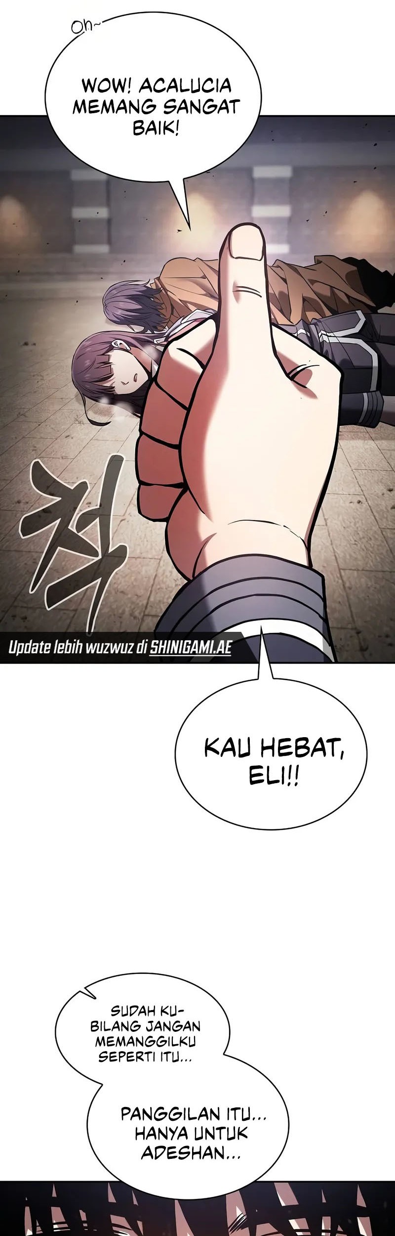 Academy’s Genius Swordmaster Chapter 83 Gambar 60