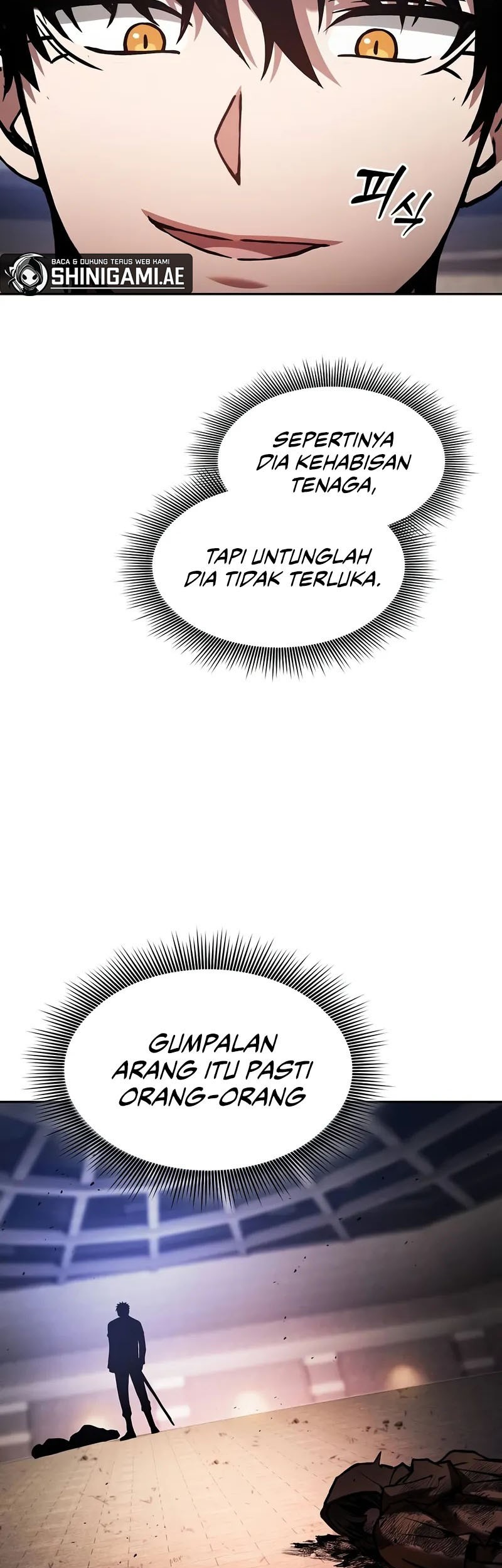 Academy’s Genius Swordmaster Chapter 83 Gambar 61