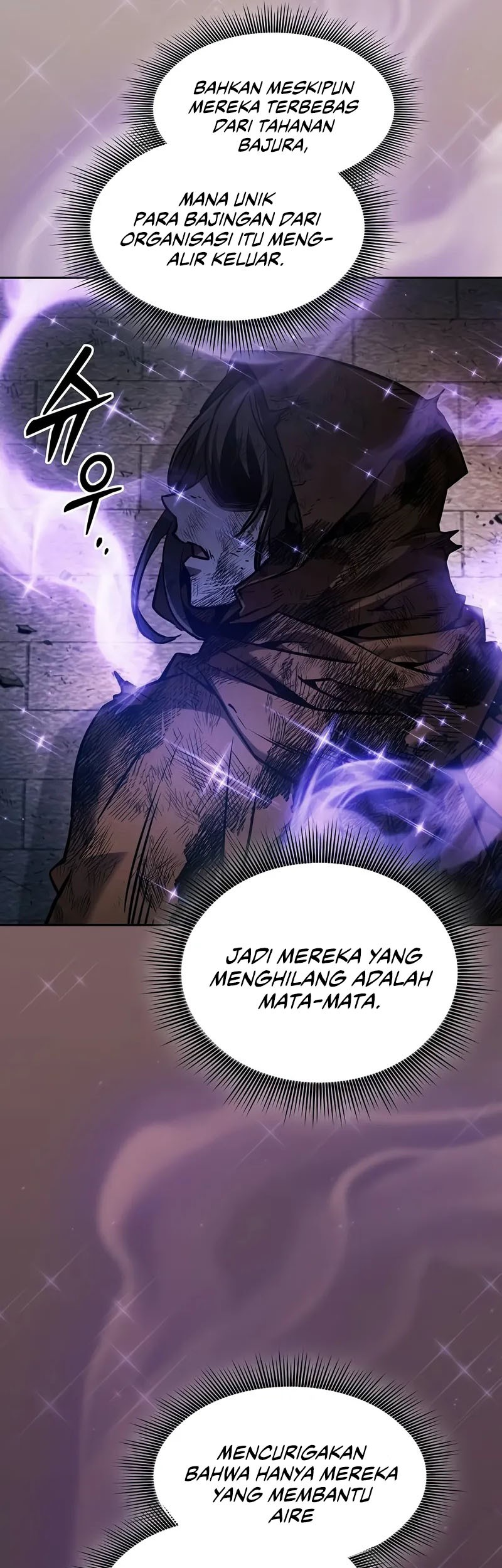 Academy’s Genius Swordmaster Chapter 83 Gambar 63