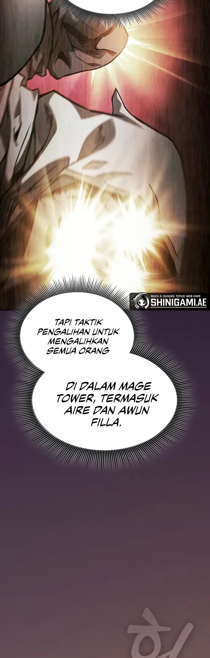 Academy’s Genius Swordmaster Chapter 83 Gambar 65