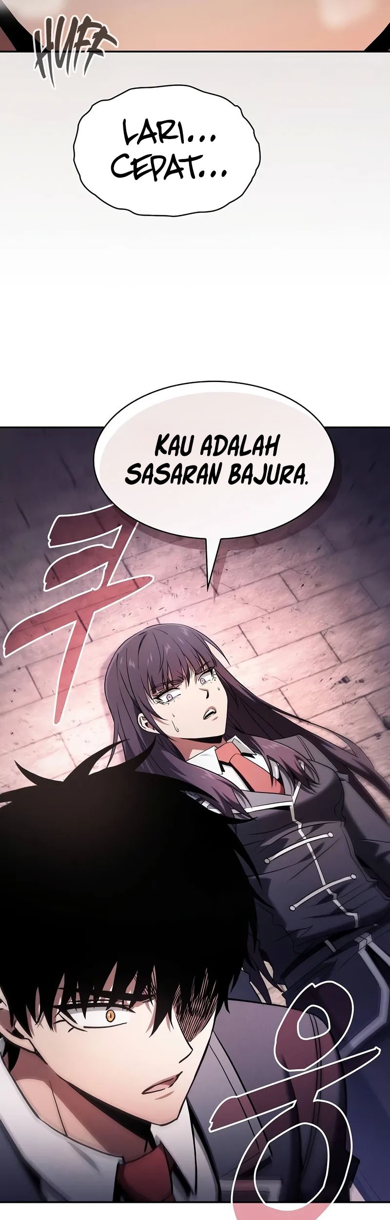 Academy’s Genius Swordmaster Chapter 83 Gambar 67