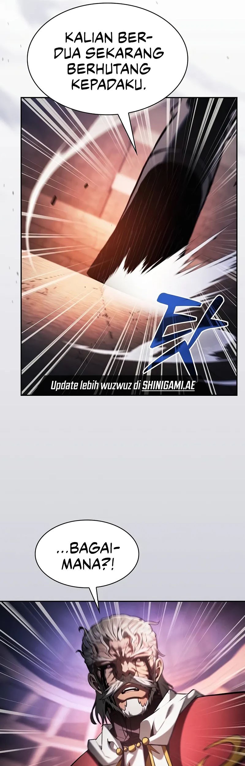 Academy’s Genius Swordmaster Chapter 83 Gambar 39