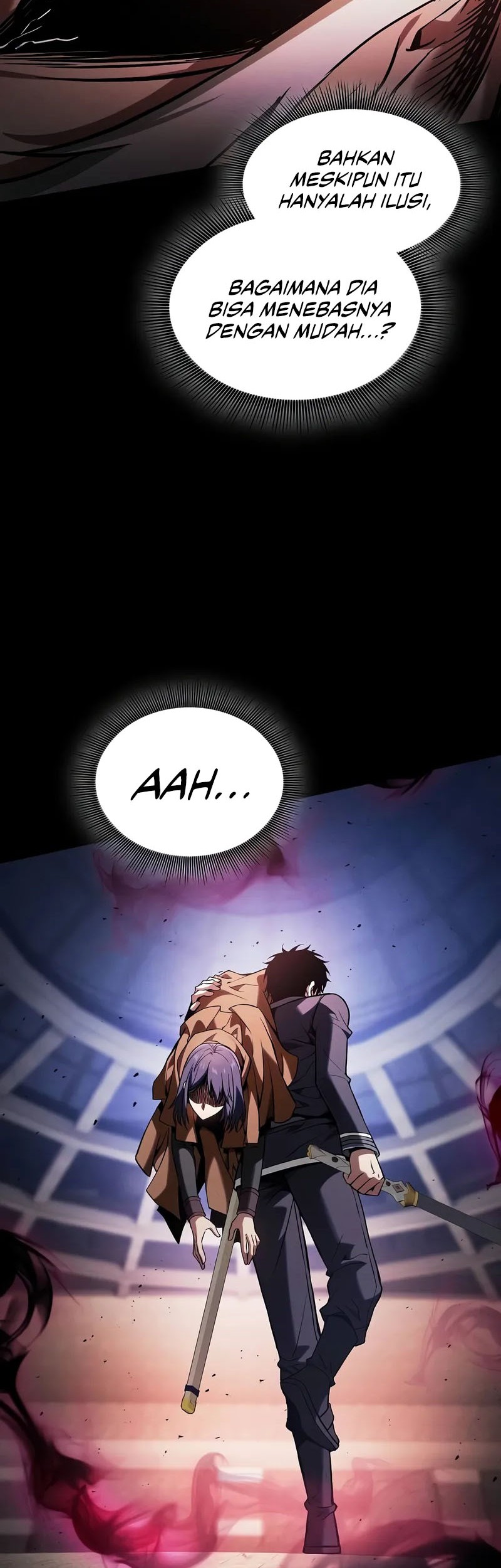 Academy’s Genius Swordmaster Chapter 83 Gambar 44