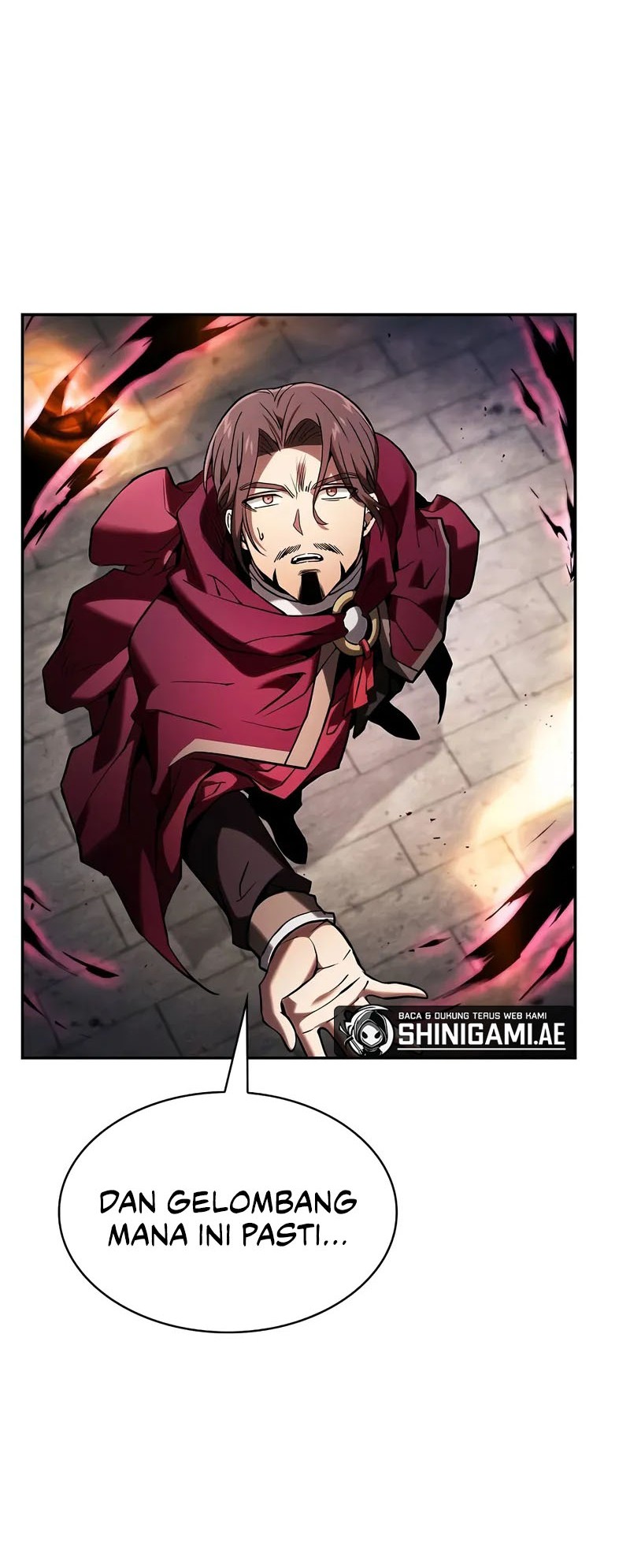 Academy’s Genius Swordmaster Chapter 83 Gambar 50