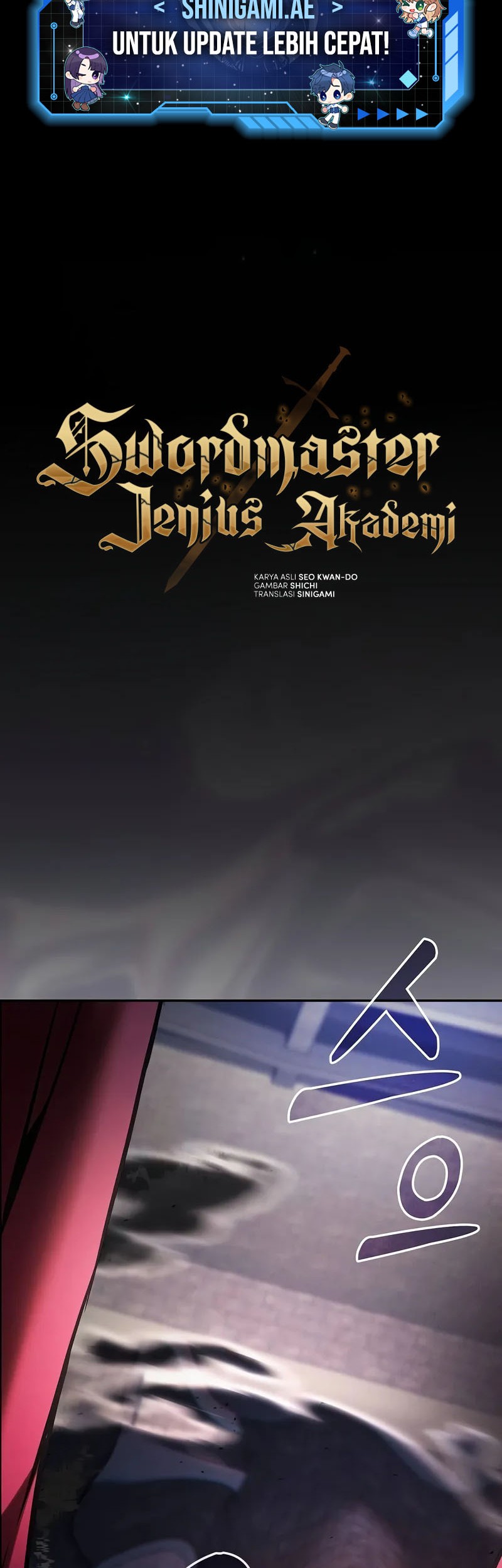 Academy’s Genius Swordmaster Chapter 83 Gambar 48