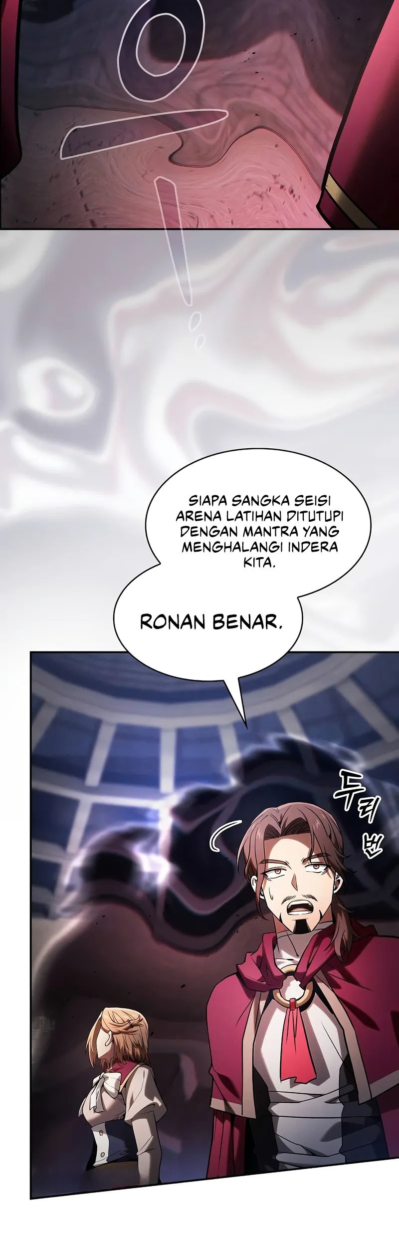 Academy’s Genius Swordmaster Chapter 83 Gambar 49