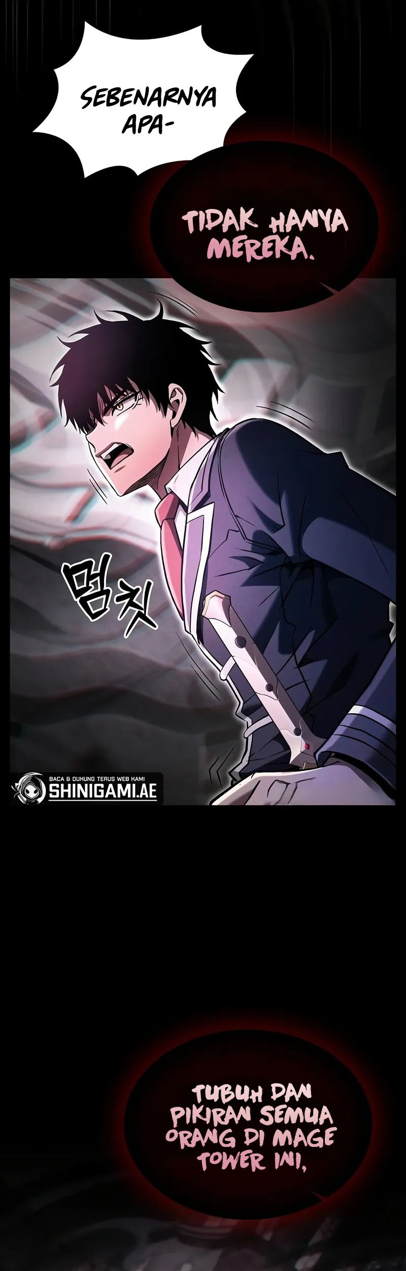 Academy’s Genius Swordmaster Chapter 83 Gambar 78