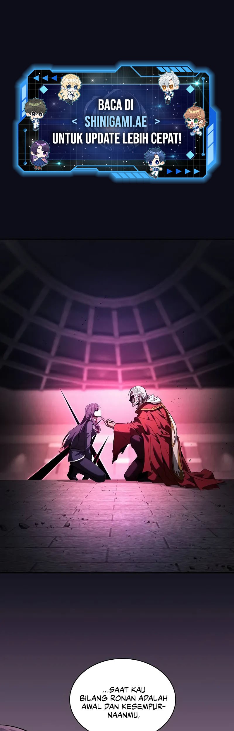 Manhwa Academy’s Genius Swordmaster Chapter 83 gambar nomor 2