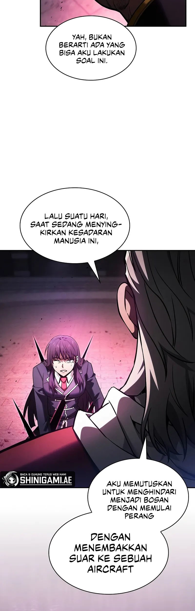 Academy’s Genius Swordmaster Chapter 83 Gambar 5