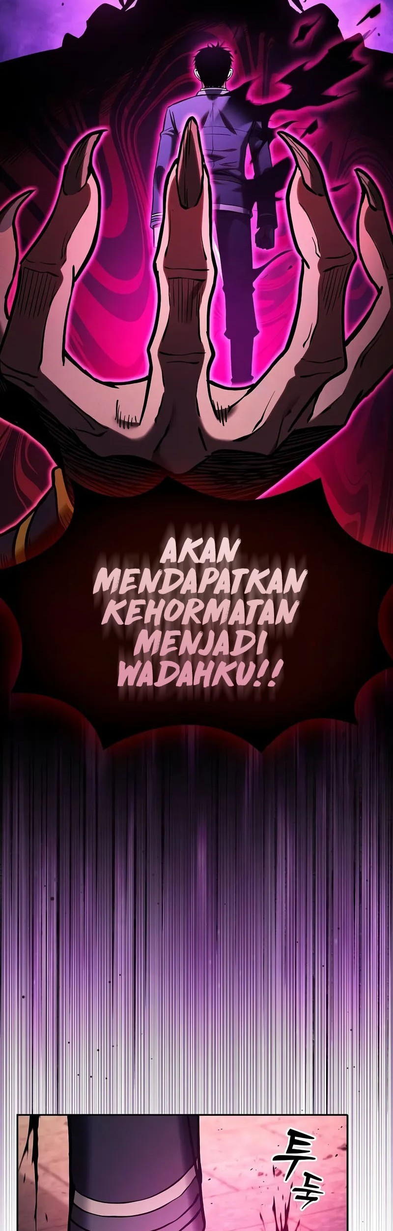 Academy’s Genius Swordmaster Chapter 83 Gambar 12