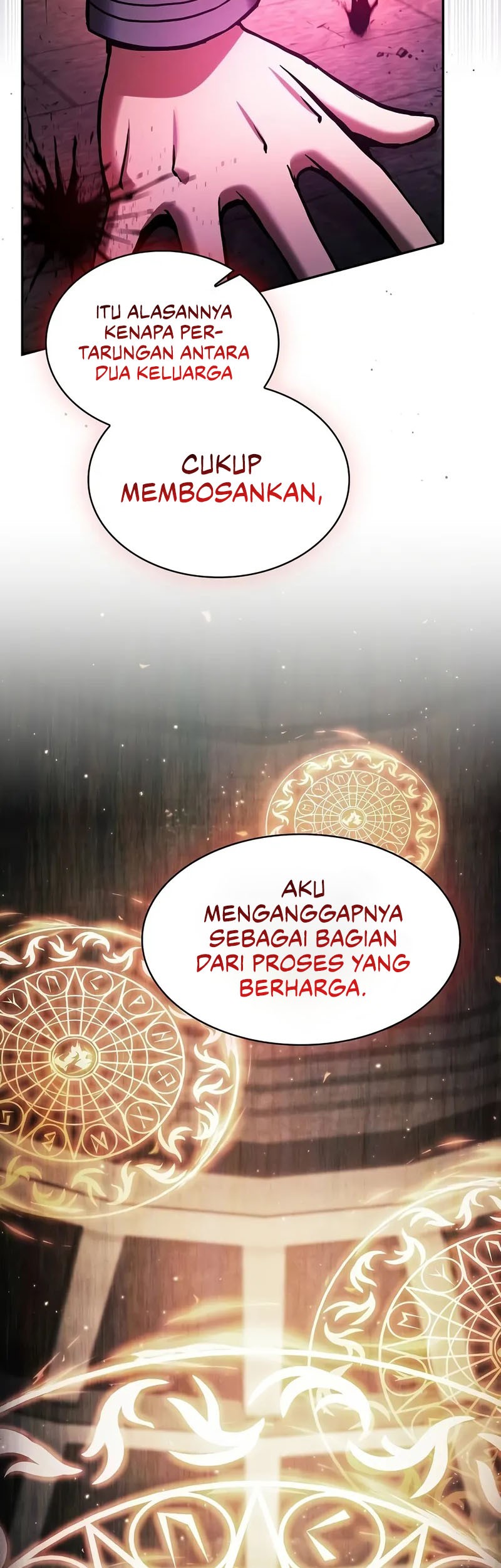 Academy’s Genius Swordmaster Chapter 83 Gambar 13