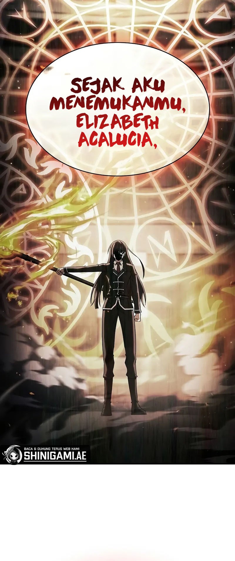 Academy’s Genius Swordmaster Chapter 83 Gambar 14