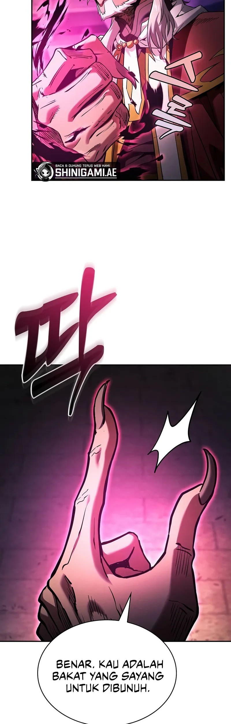 Academy’s Genius Swordmaster Chapter 83 Gambar 16