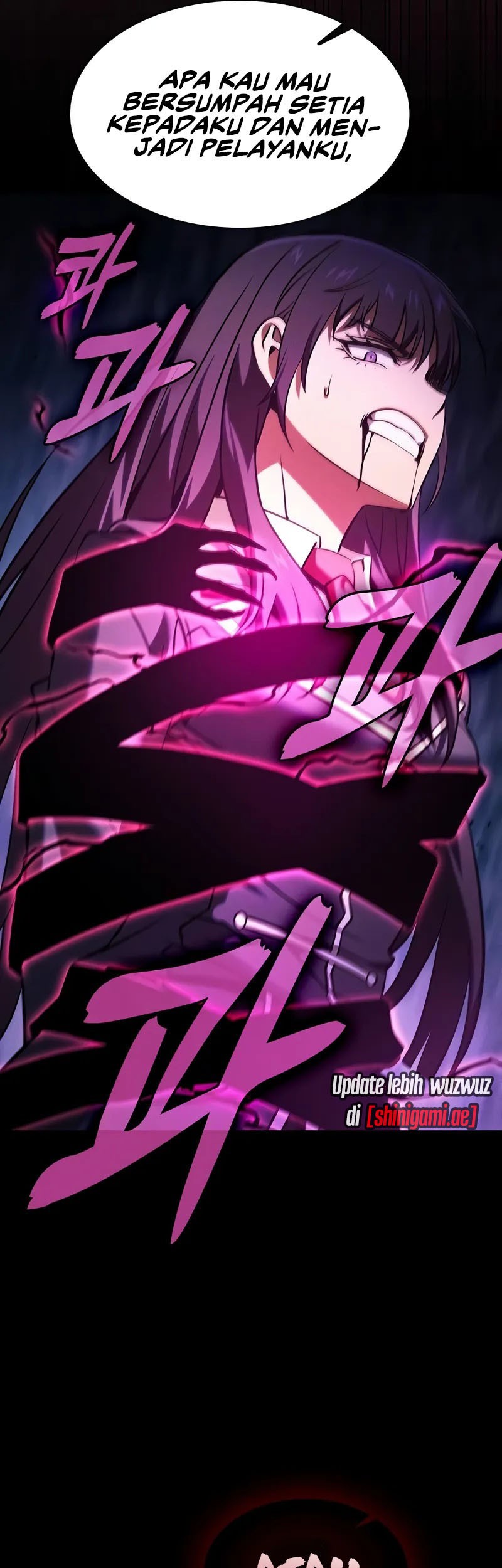 Academy’s Genius Swordmaster Chapter 83 Gambar 19