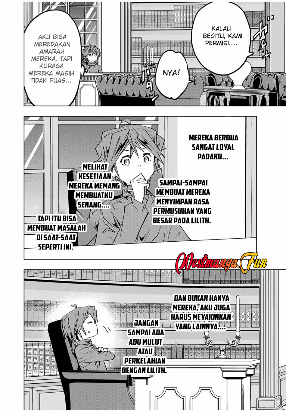 My Gift LVL 9999 Unlimited Gacha Chapter 149 Gambar 17