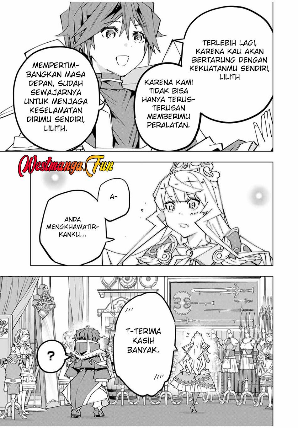 My Gift LVL 9999 Unlimited Gacha Chapter 149 Gambar 24