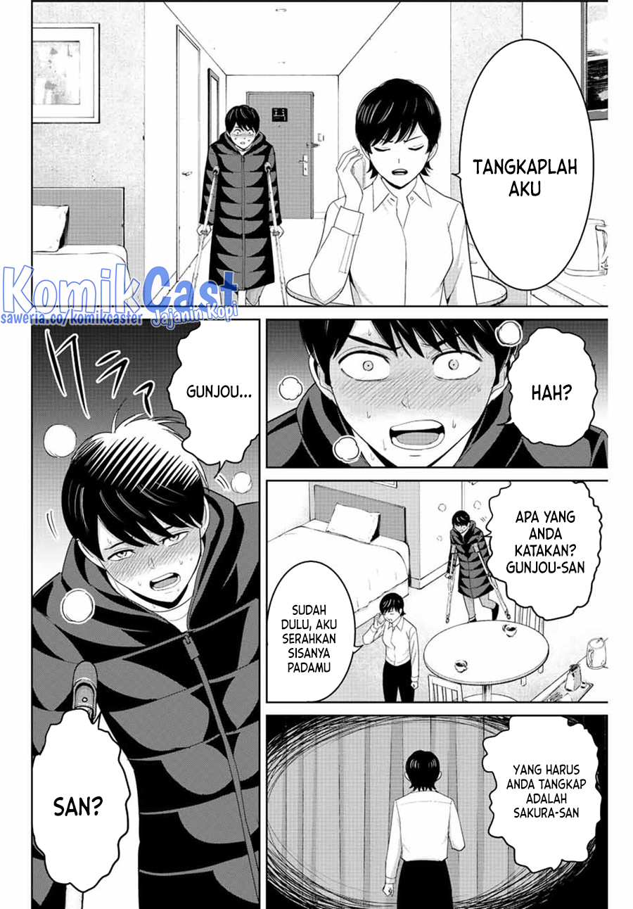 Fukushuu no Kyoukasho Chapter 107 Gambar 14