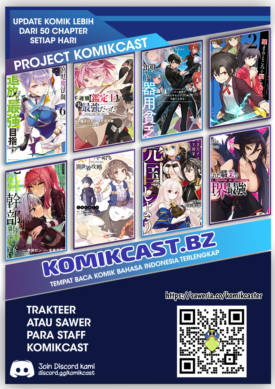 Fukushuu no Kyoukasho Chapter 107 Gambar 20