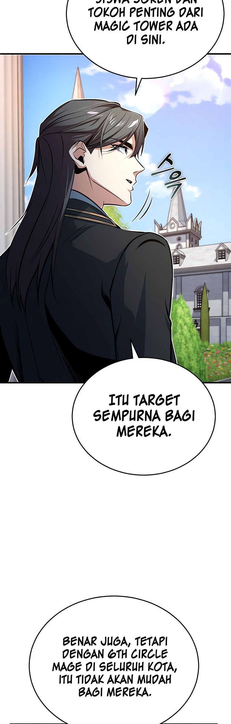 Academy’s Undercover Professor Chapter 102 Gambar 51