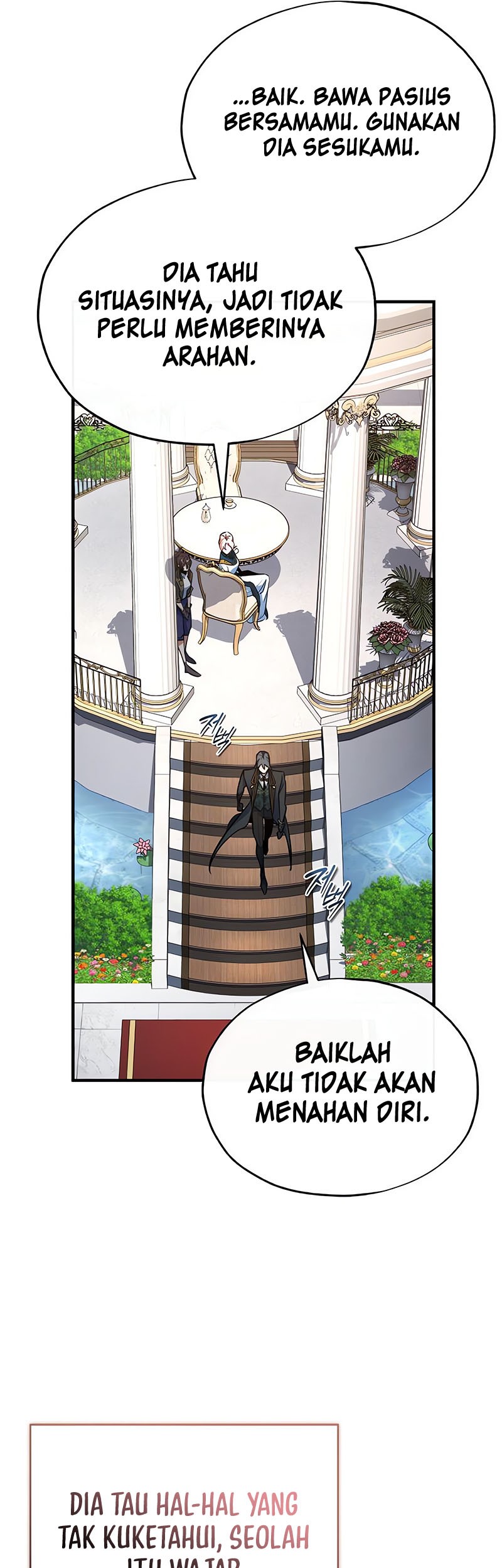 Academy’s Undercover Professor Chapter 102 Gambar 54