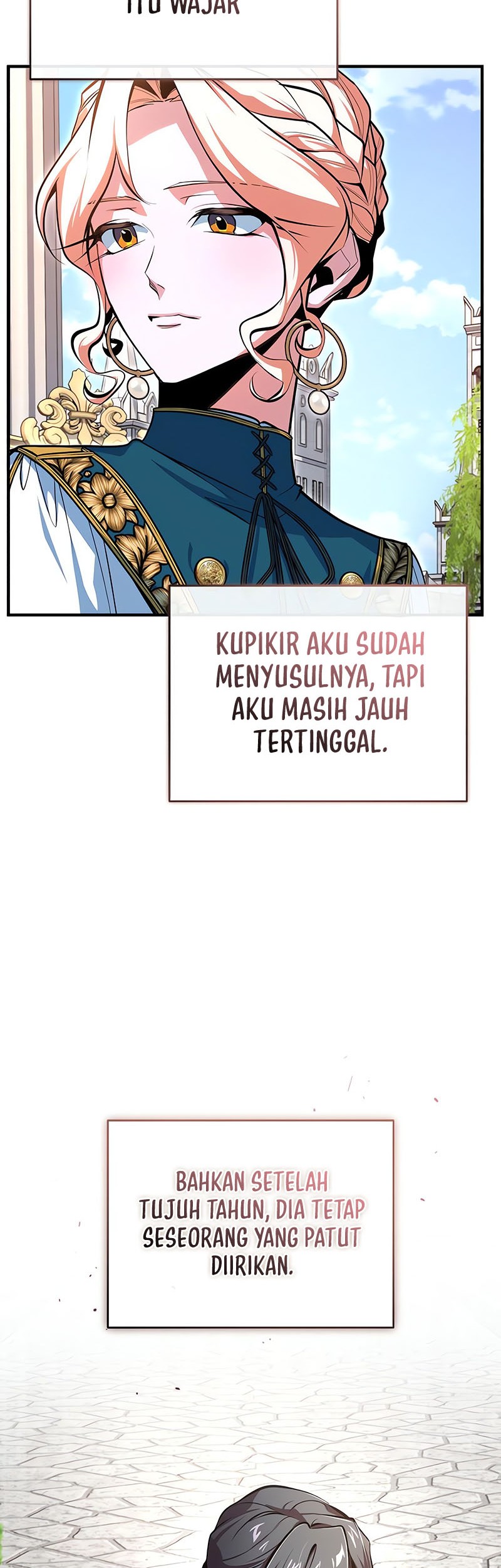 Academy’s Undercover Professor Chapter 102 Gambar 55