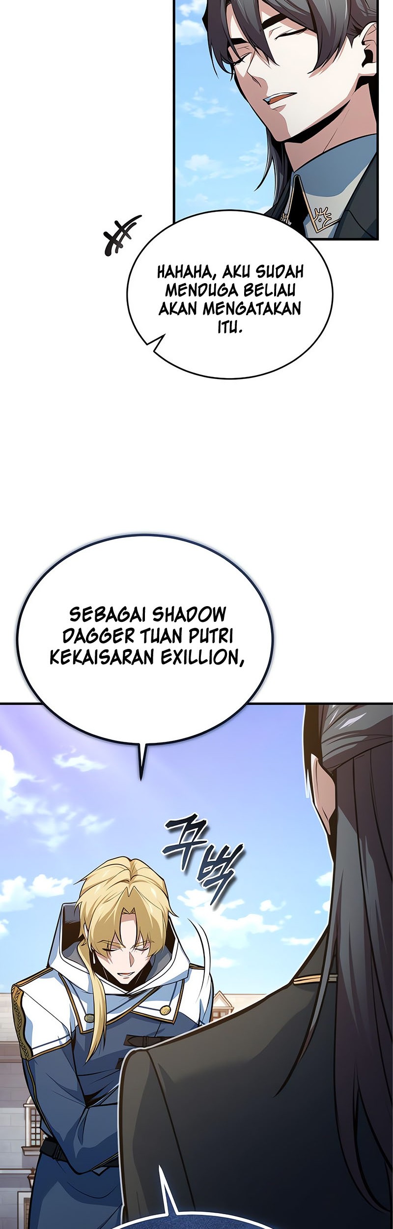 Academy’s Undercover Professor Chapter 102 Gambar 59