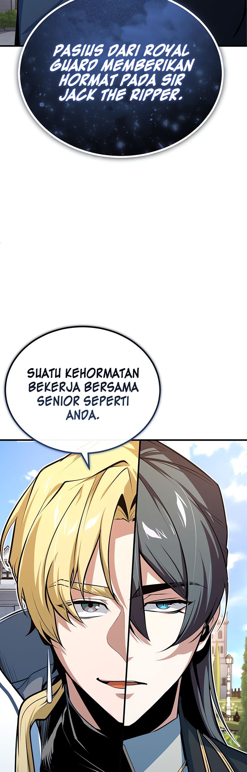 Academy’s Undercover Professor Chapter 102 Gambar 60