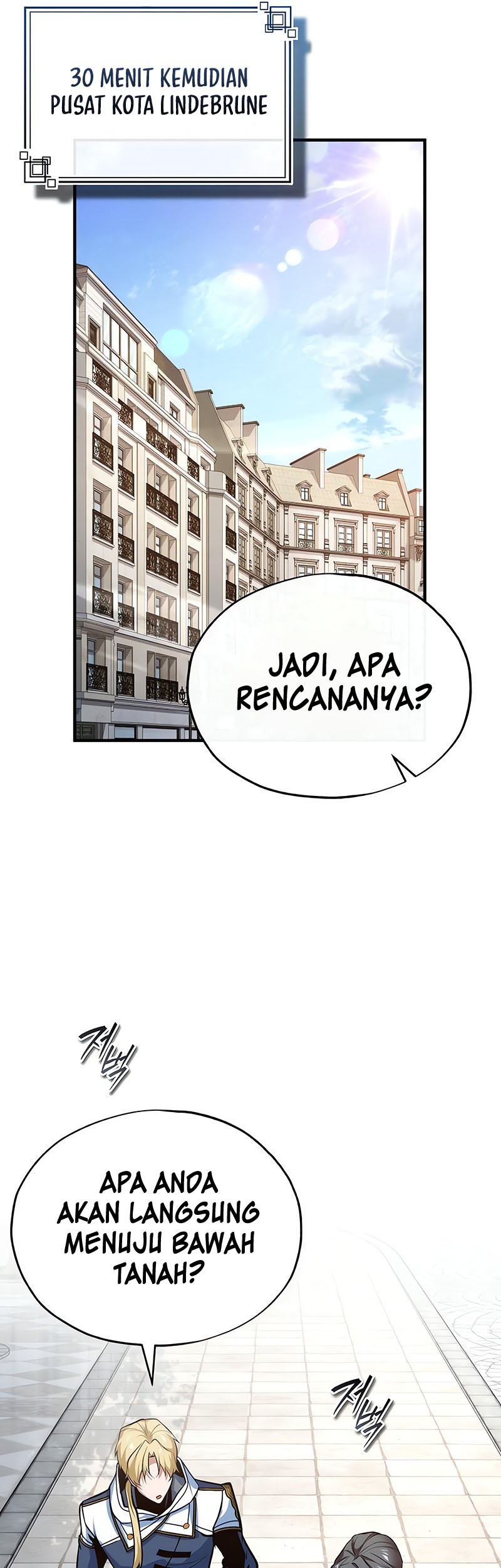 Academy’s Undercover Professor Chapter 102 Gambar 62