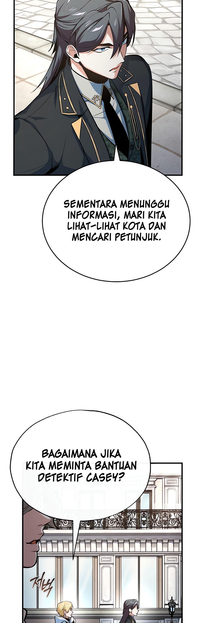 Academy’s Undercover Professor Chapter 102 Gambar 64
