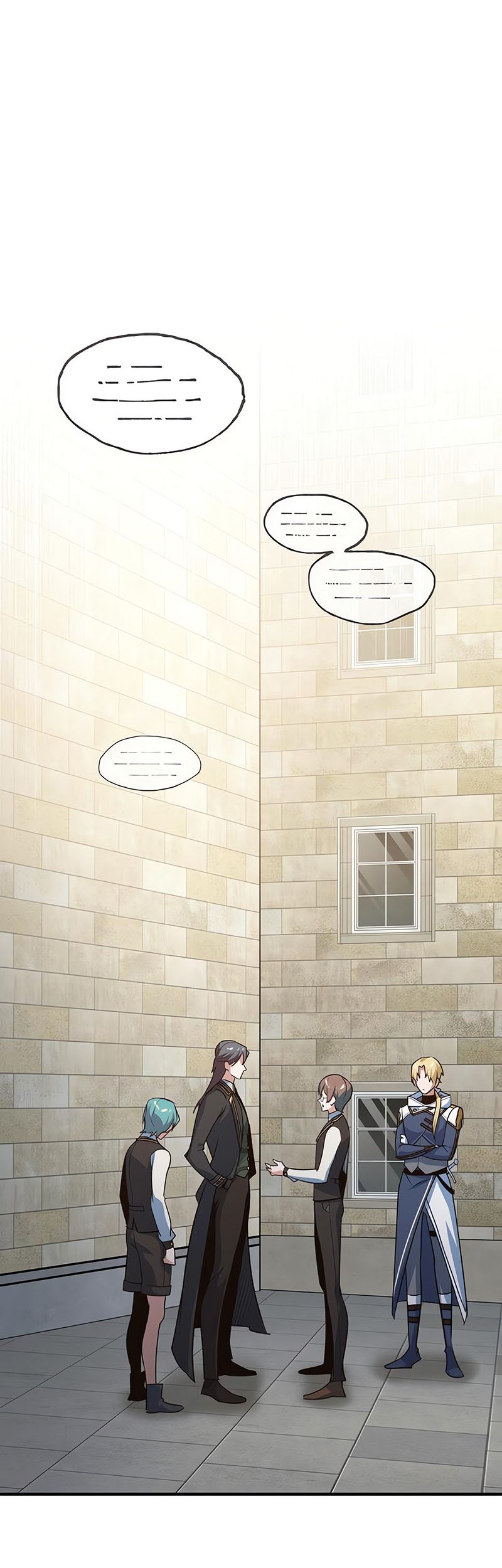 Academy’s Undercover Professor Chapter 102 Gambar 69