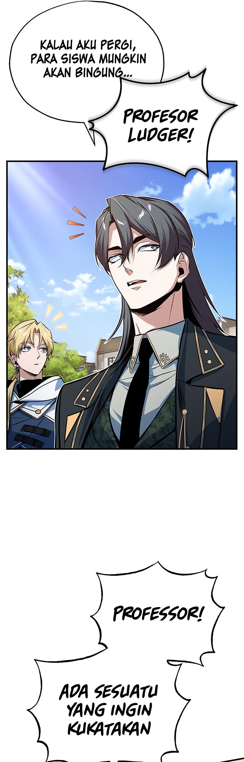 Academy’s Undercover Professor Chapter 102 Gambar 66