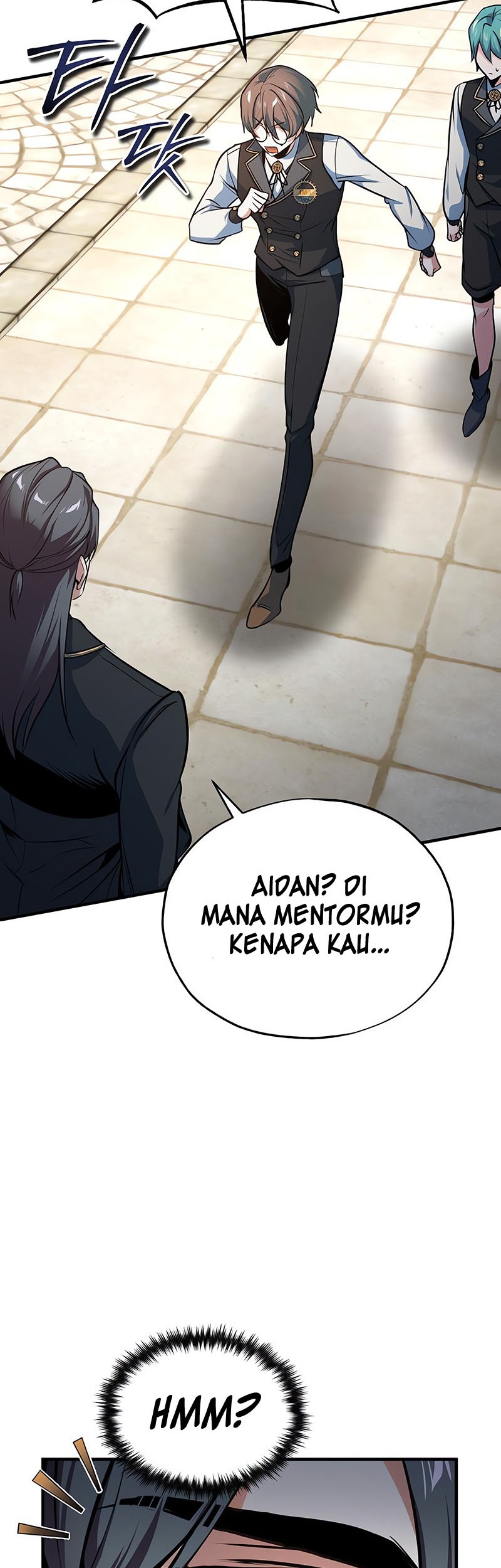 Academy’s Undercover Professor Chapter 102 Gambar 67