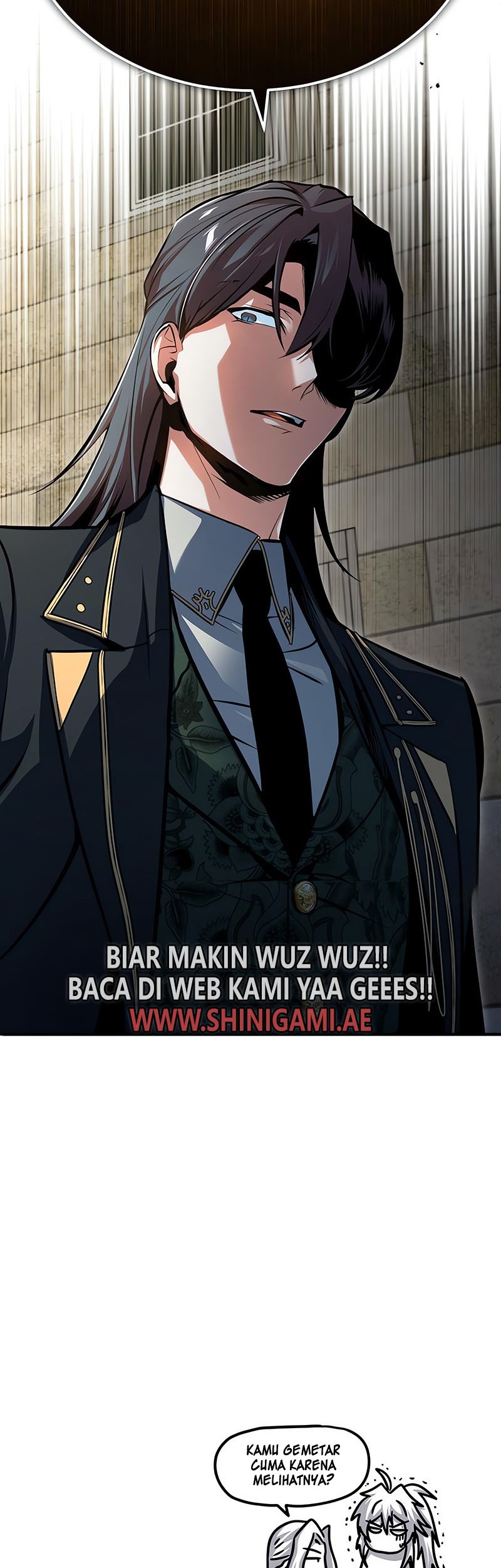 Academy’s Undercover Professor Chapter 102 Gambar 71