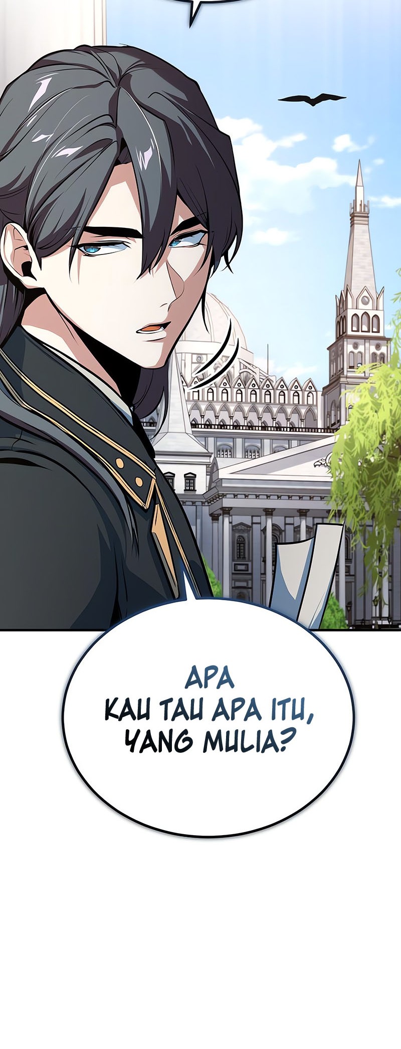 Academy’s Undercover Professor Chapter 102 Gambar 37